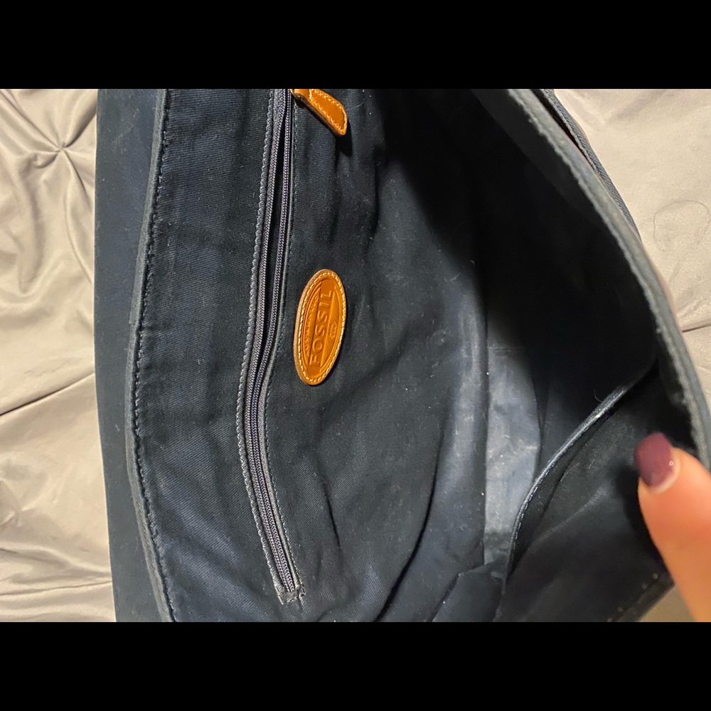 Fossil Computer Bag - image 3